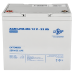 Акумулятор мультигелевий LPM-MG 12V - 55 Ah