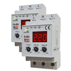 Реле напруги РН-163