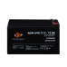 Акумулятор AGM LPM 12V - 12 Ah