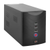 Лінійно-інтерактивне ДБЖ LP 1400VA (840Вт)