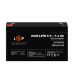 Акумулятор AGM LPM 6V - 7.2 Ah
