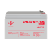 Акумулятор гелевий LPM-GL 12V - 7 Ah