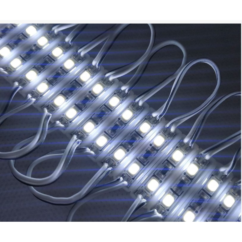 Світлодіодний модуль 2 світлодіоди SMD 2835 Світлодіодний модуль 2 світлодіоди SMD 2835