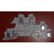 Клема на DIN-рейку UTI 2,5-PE/L/N 3076030 Phoenix Contact