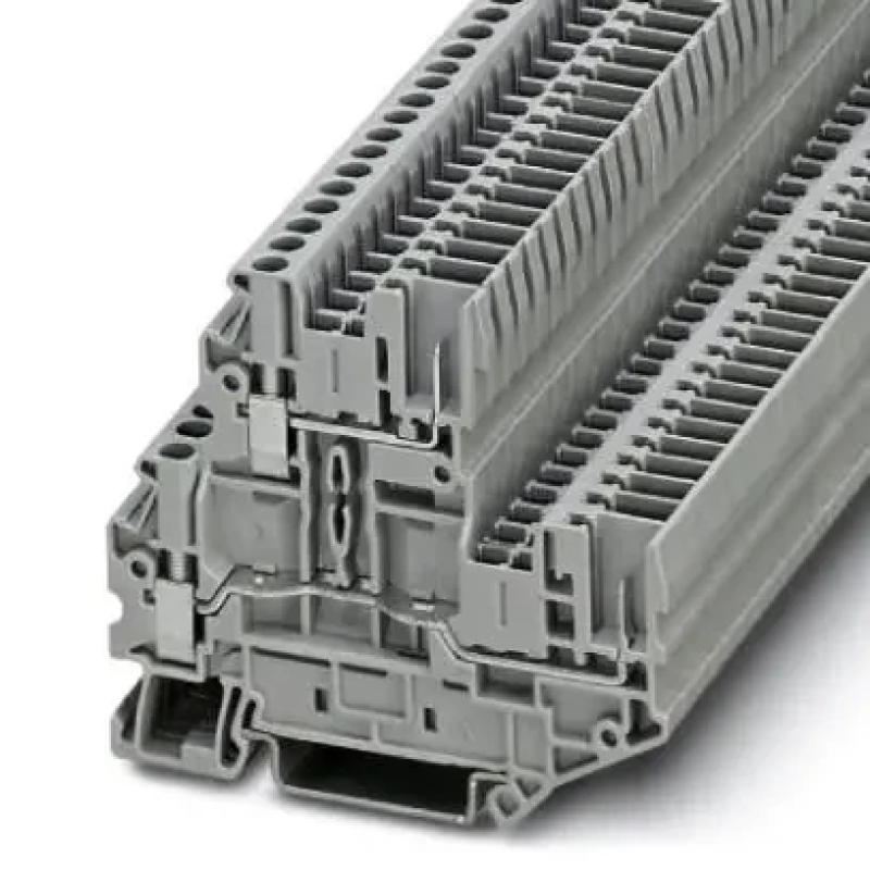 Прохідна клема UTTB 2,5/2P 3060351 Phoenix Contact Прохідна клема UTTB 2,5/2P 3060351 Phoenix Contact