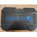 Інструменти HOEGERT набір 46 шт. 1/4“