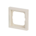Рамка одинарна ABB FUTURE слонова кістка 1721-182K-500