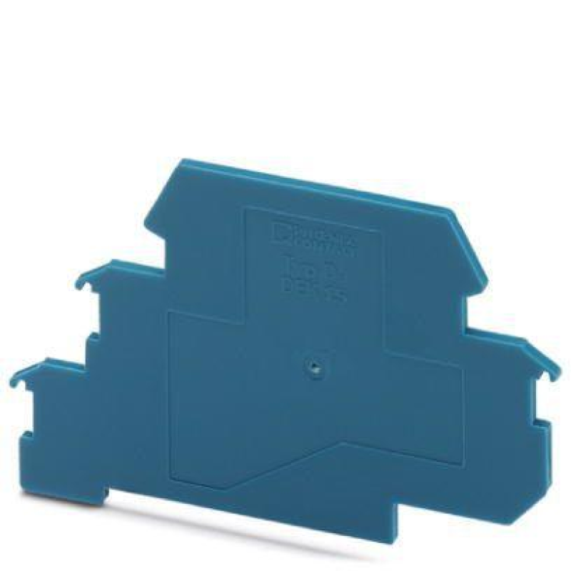 Кінцева кришка D-DEK 1,5 BU 2838982 Phoenix Contact Кінцева кришка D-DEK 1,5 BU 2838982 Phoenix Contact