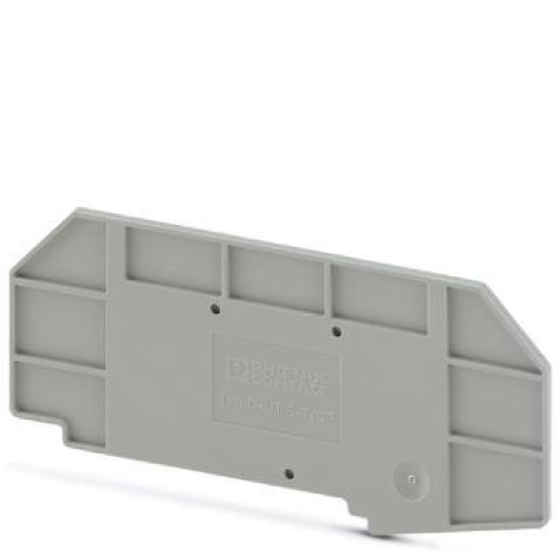 Кінцева кришка D-UT 6-T/SP 3072816 Phoenix Contact Кінцева кришка D-UT 6-T/SP 3072816 Phoenix Contact