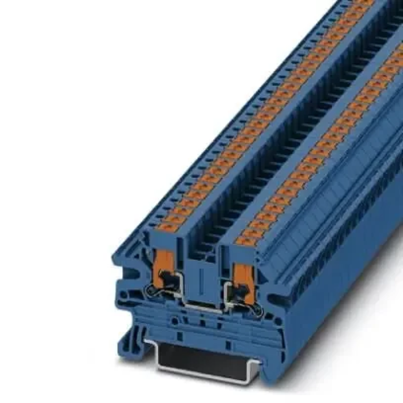 Прохідні клеми PTV 2,5 BU 1078962 Phoenix Contact