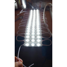 Світлодіодний модуль SMD 5730 1,5Вт 3 світлодіоди з лінзою