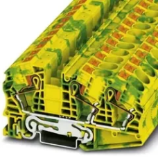 Клема захисного проводу PT 16-TWIN N-PE 3208786 Phoenix Contact