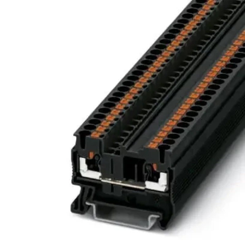 Прохідні клеми PT 2,5 BK 3212330 Phoenix Contact