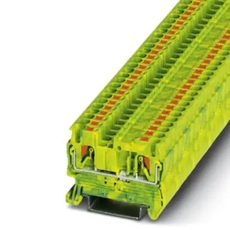 Клема захисного проводу PT 2,5-PE 3209536 Phoenix Contact