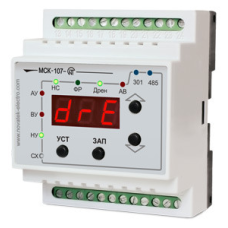 Контролер насосної станції МСК-107