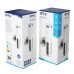 Світильник садовий GTV MILAN-A, E27, max.20W, IP54, бра, інокс Світильник садовий GTV MILAN-A, E27, max.20W, IP54, бра, інокс