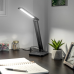 Настільна лампа з індукційною зарядкою GTV IZUKA LED, 6W, CCT, чорна, працює від power bank (LB-IZK6WCCT-10)