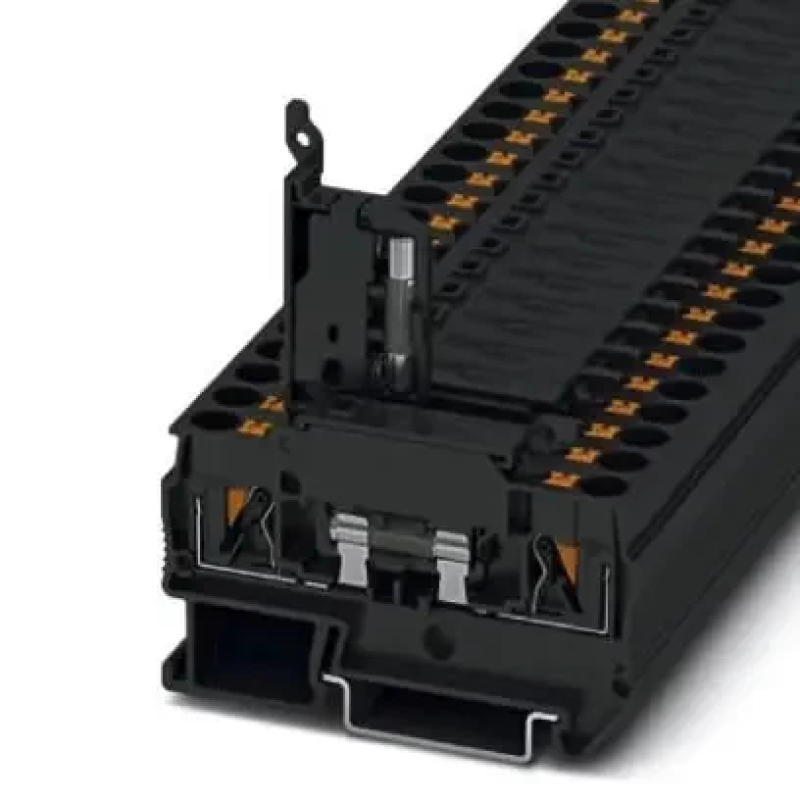 Клеми для встановлення запобіжників PTC 4-HESI (5X20) 3270200 Phoenix Contact Клеми для встановлення запобіжників PTC 4-HESI (5X20) 3270200 Phoenix Contact