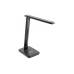 Настільна лампа з індукційною зарядкою GTV IZUKA LED, 6W, CCT, чорна, працює від power bank (LB-IZK6WCCT-10)