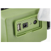 Прожектор з акумулятором GTV ALLEDO, power bank, 20W, IP54, 120°, 6400K, зелений (LD-ALCX20W-64)
