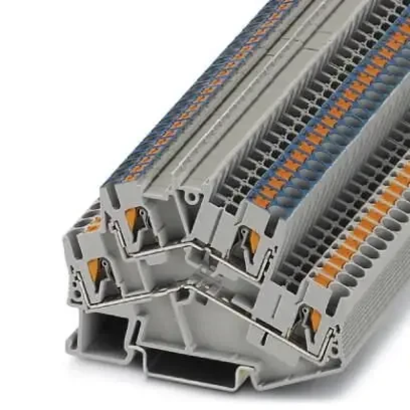 Двоярусні клеми PTTBS 2,5-L/N 3209606 Phoenix Contact