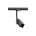 Світильник GTV трековий 1-фазний, GROSSO, GU10, max.20W, IP20, квадратний, чорний (XLT-GRSGU10KC-NB)