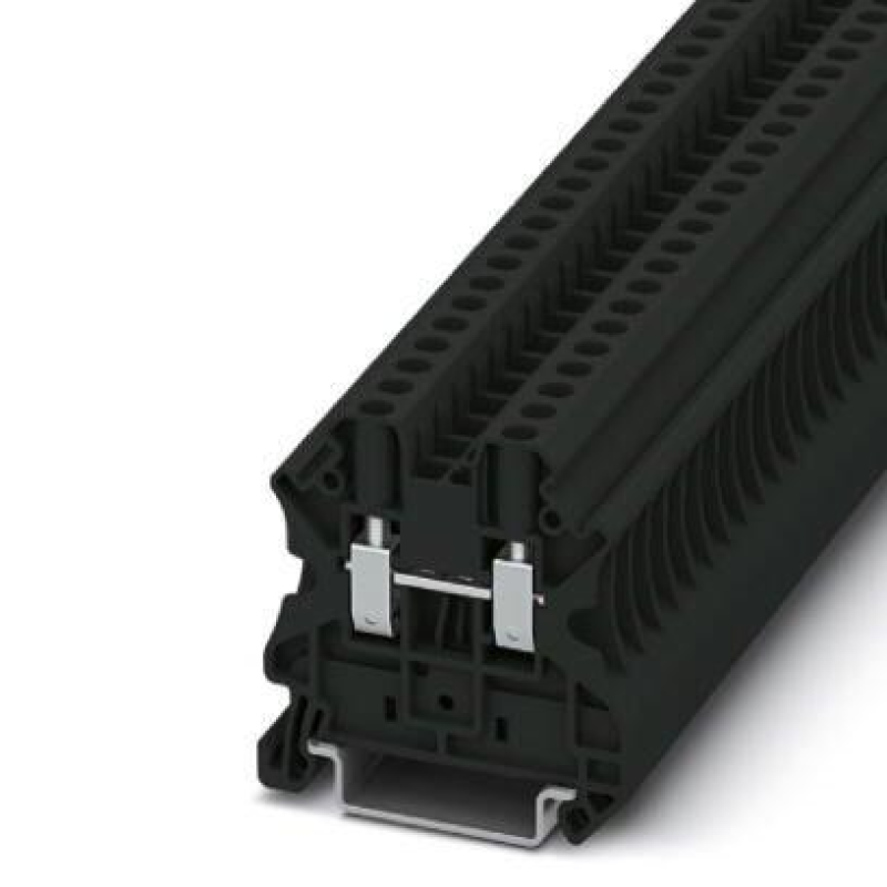 Прохідні клеми UT 4 BK 3045143 Phoenix Contact Прохідні клеми UT 4 BK 3045143 Phoenix Contact