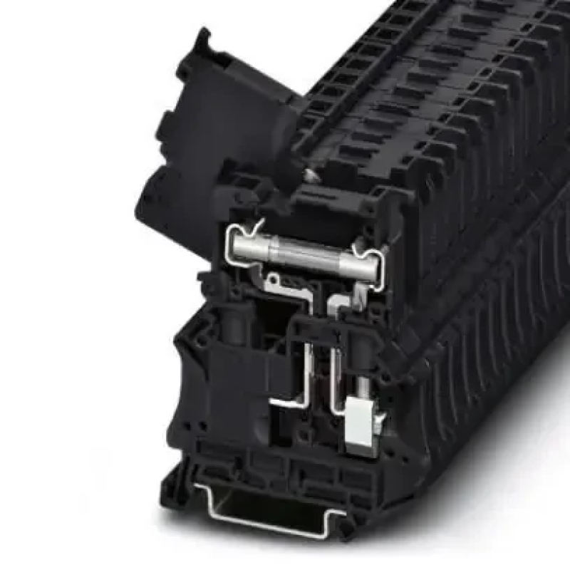 Клеми для встановлення запобіжників UT 6-HESI (6,3X32) 3046401 Phoenix Contact