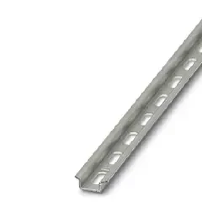 DIN-рейка, з перфорацією NS 15 PERF 2000MM 1401682 Phoenix Contact