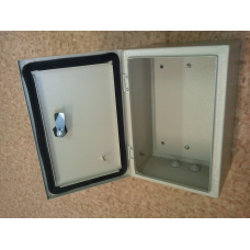Монтажні корпусу герметичні металеві КМГ321 IP54 (300*200*150)