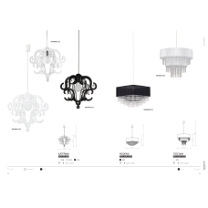 СВІТИЛЬНИКИ NOWODVORSKI LIGHTING В КЛАСИЧНОМУ ДИЗАЙНІ