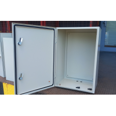 Монтажний металевий корпус герметичний IP54 (600*400*300мм) КМг-463