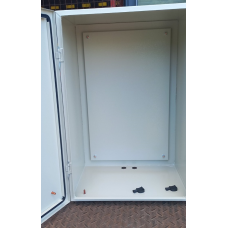 Монтажний металевий корпус герметичний IP54 (700*400*200мм) КМг-472