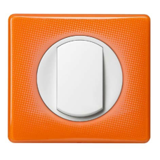 Вимикачі і розетки Legrand Celiane Муар