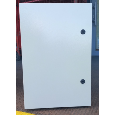 Монтажний металевий корпус герметичний IP54 (700*600*300мм) КМг-673