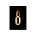 Лед лампа GTV Filament Glow O100, E27, 4W, 1800K, AC220-240V, 320°