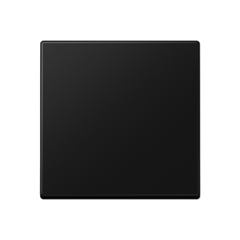 Kлавіша одинарна A590SWM матовий чорний графіт
