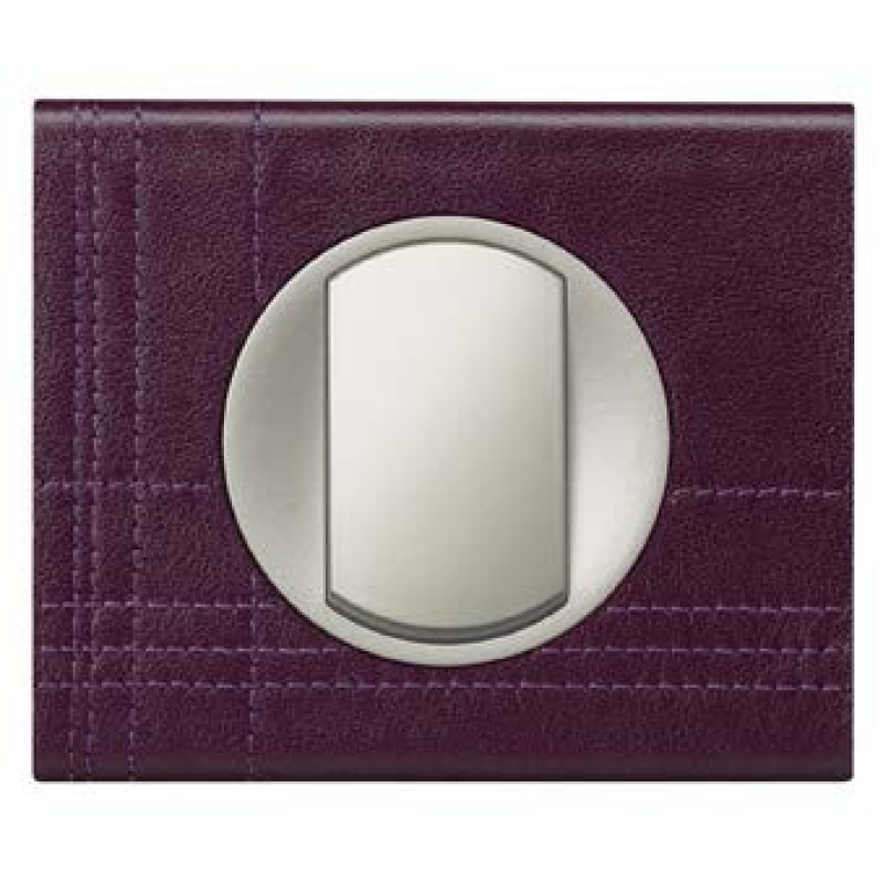 Вимикачі і розетки Legrand Celiane Натуральна шкіра Вимикачі і розетки Legrand Celiane Натуральна шкіра