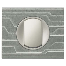 Вимикачі і розетки Legrand Celiane Сплав