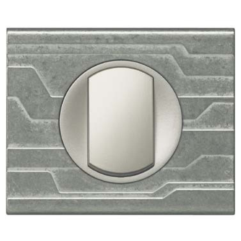 Вимикачі і розетки Legrand Celiane Сплав