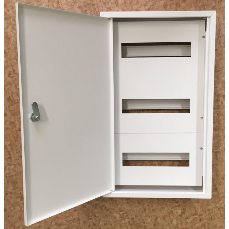 Модульний розподільний щит ЩОН ЩРн-36 Модульний розподільний щит ЩОН ЩРн-36