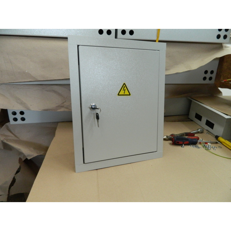 Модульний розподільний щит ЩОН ЩРн-72