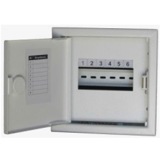 Модульні розподільні щити ЩОВ-6 ЩРВ-6 IP42