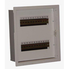 Модульні розподільні щити ЩОВ-24 ЩРВ-24 IP42