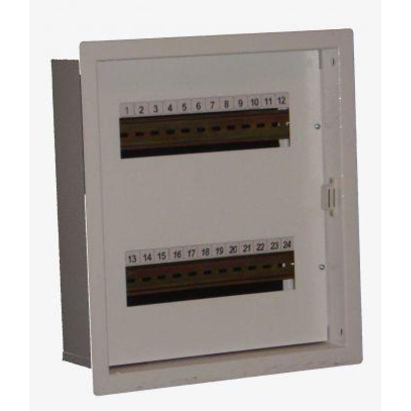 Модульні розподільні щити ЩОВ-24 ЩРВ-24 IP42 Модульні розподільні щити ЩОВ-24 ЩРВ-24 IP42