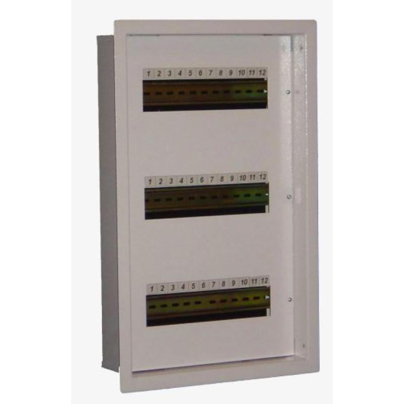 Модульні розподільні щити ЩОВ-36 ЩРВ-36 IP42 Модульні розподільні щити ЩОВ-36 ЩРВ-36 IP42