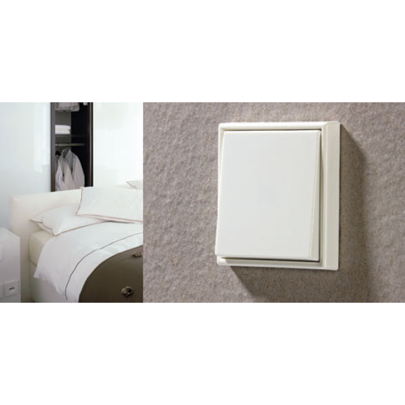 Вимикачі і розетки JUNG LS 990