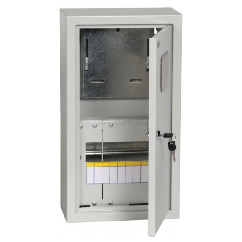 Ввідно-обліковий розподільчий щит ЩУРн-1/9 Ввідно-обліковий розподільчий щит ЩУРн-1/9