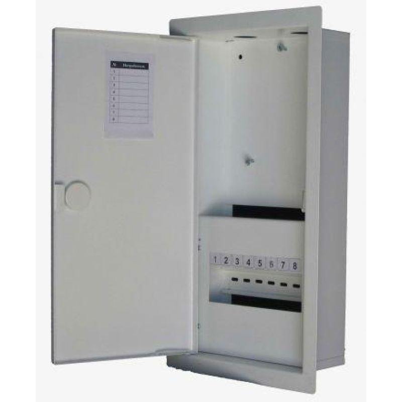 Вступно-обліковий розподільний щити ЩУРв-1/9 Вступно-обліковий розподільний щити ЩУРв-1/9