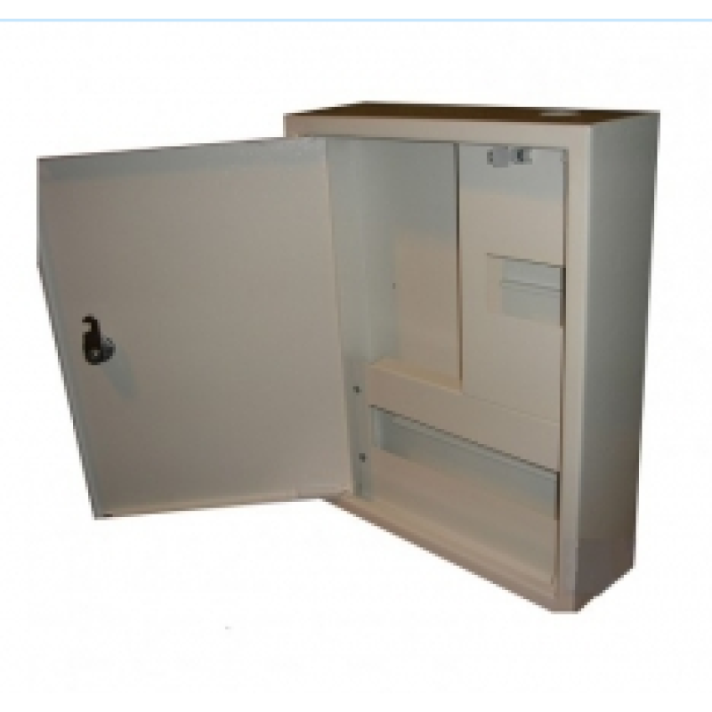 Ввідно-обліковий розподільчий щит ЩУРн-1/12 Ввідно-обліковий розподільчий щит ЩУРн-1/12